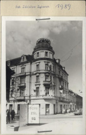 dom hotel Basia, skan 2
