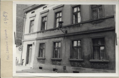 dom, skan 2