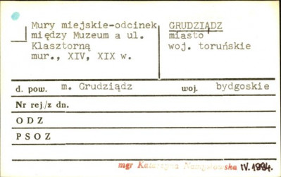 mury miejskie-odcinek, skan 1