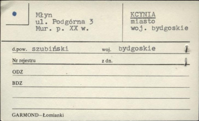 młyn, skan 1