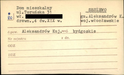 dom, skan 1