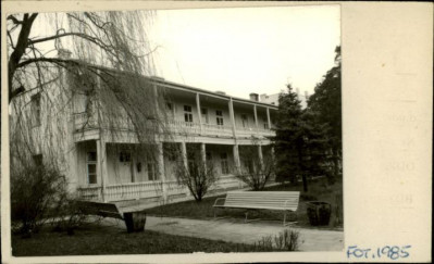 hotel Pod Orłem, skan 2