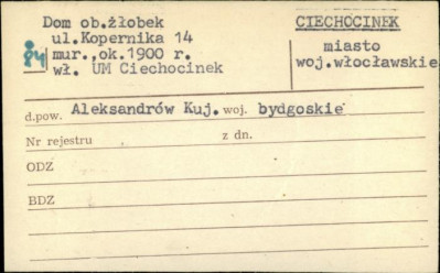 dom, ob. żłobek, skan 1
