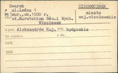 dworek, skan 1
