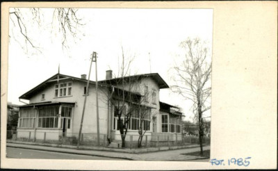 willa Oleńka, skan 2