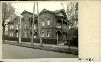 willa Janówka, skan 2