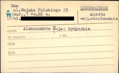 Państwowy Dom Dziecka, skan 1
