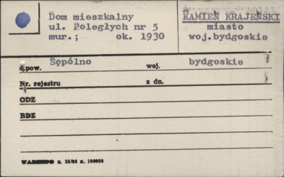 dom, skan 1