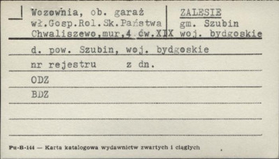 wozownia, ob. garaż, skan 1
