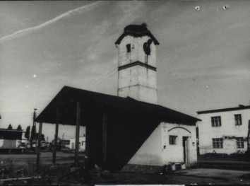 strażnica, ob. szatnia, skan 2