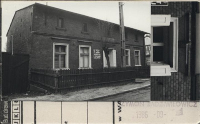 dom mieszkalny, ob. punkt skupu GS, skan 2