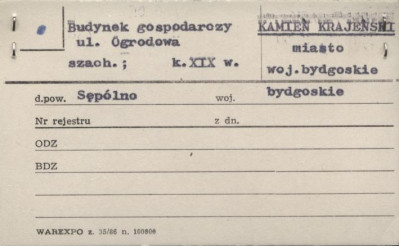budynek gospodarczy, skan 1
