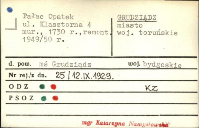 pałac opatek, skan 1