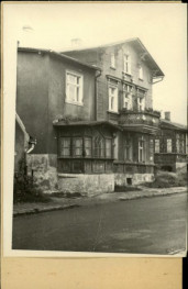 budynek mieszkalny, skan 2