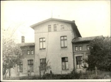 budynek mieszkalny, skan 2