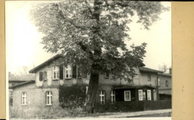 budynek mieszkalny, skan 2