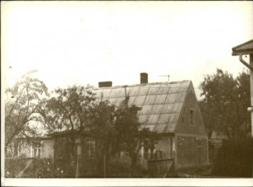 budynek mieszkalny, skan 2