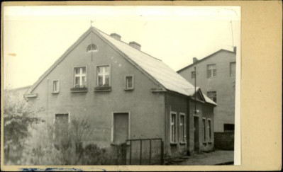budynek mieszkalny, skan 2