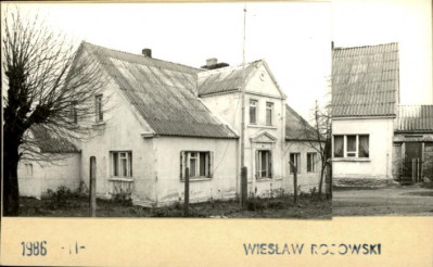 dworek, skan 2
