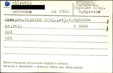 chlewnia, skan 1