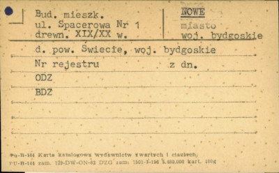 budynek mieszkalny, skan 1