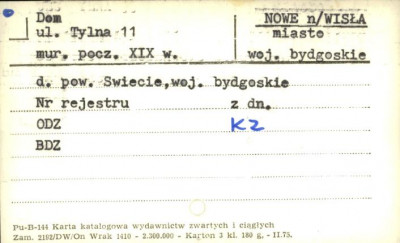 dom, skan 1