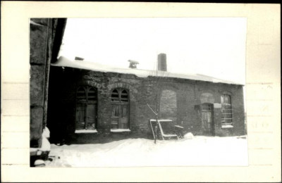sala taneczna, ob. budynek gosp. nr 124, skan 2