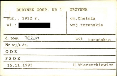 budynek gospodarczy, skan 1
