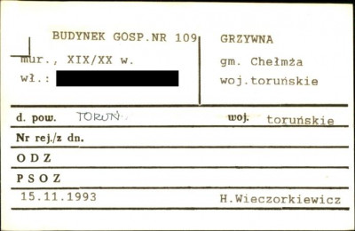budynek gospodarczy, skan 1