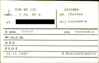 dom, skan 1