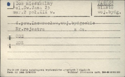 dom, skan 1
