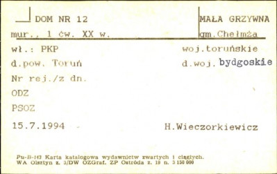 dom, skan 1