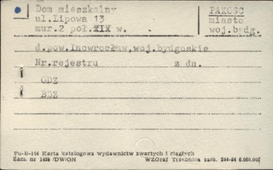 dom, skan 1