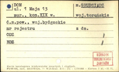 dom, skan 1