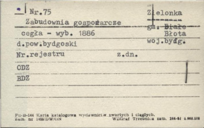 zabudowania gospodarcze, skan 1