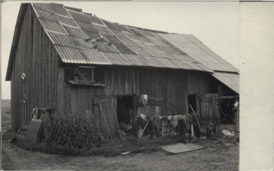 zabudowania gospodarcze, skan 2