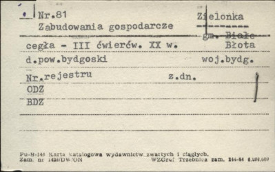zabudowania gospodarcze, skan 1
