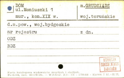 dom, skan 1