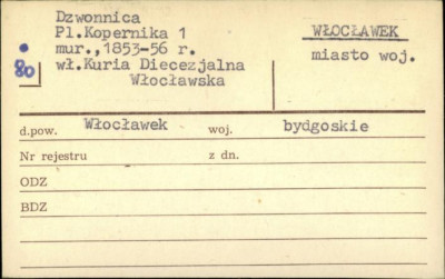 dzwonnica, skan 1