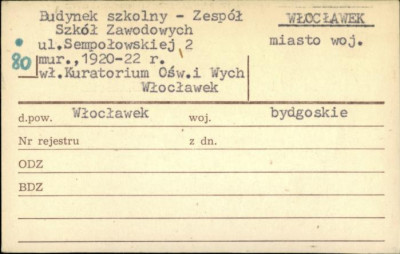 warsztaty szkolne Zespołu Szkół Zawodowych, skan 3