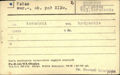 pałac, skan 3