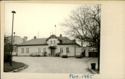 gospoda, dom urzędu gminy, skan 2