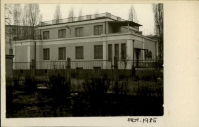 pałacyk ob. Państwowe Przedszkole nr 10, skan 2