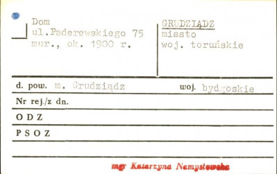 dom, skan 1