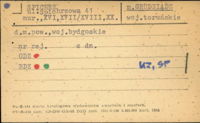 spichlerz, ob. dom, skan 2