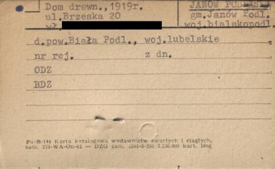 dom, skan 1