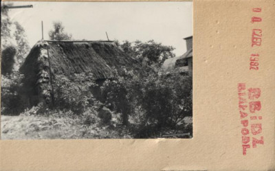 stodoła, skan 2