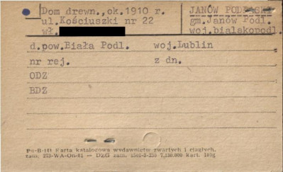 dom, skan 1