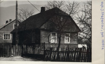 chałupa, skan 2