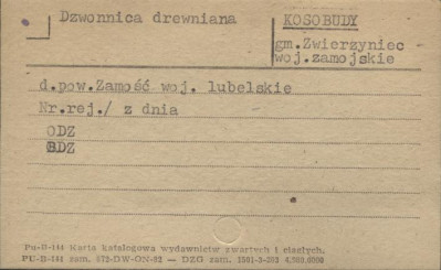 dzwonnica, skan 1